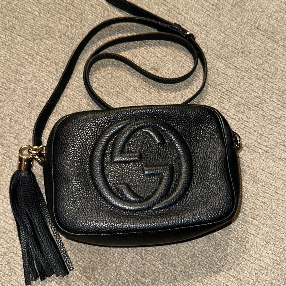 🎉HOST PICK🎉 Gucci Disco Crossbody